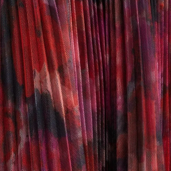 Hutch Pleated Cocktail Dress – Corset Bodice - Picture 6 of 7